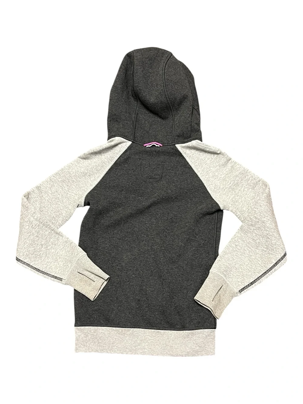 Ivivva by Lululemon Girl's Full Zip Hoodie Size 7